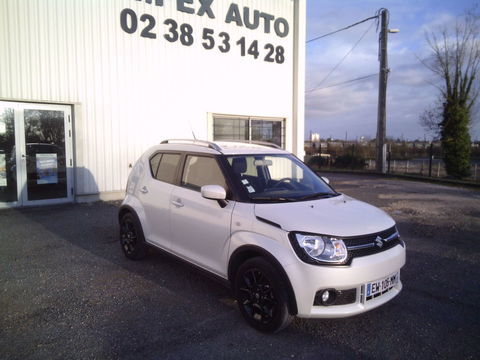 Suzuki Ignis 1.2 Dualjet Privil&egrave;ge 2018 occasion Saran 45770