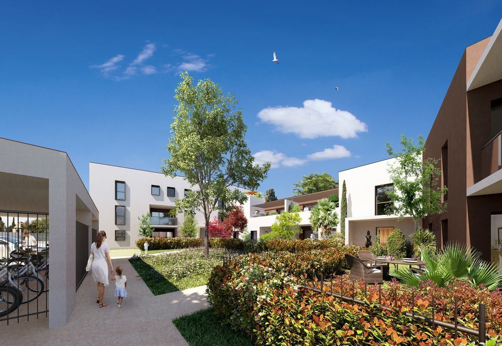 Appartements neufs   Vias (34450)