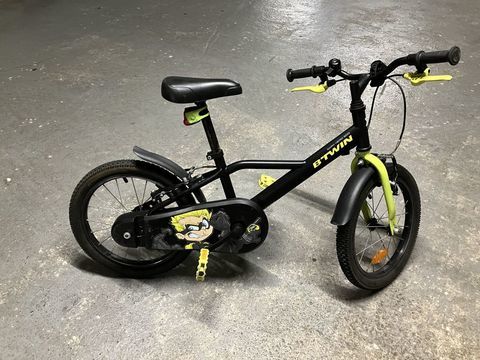 Velo enfant dcathlon 45 Bougival (78)