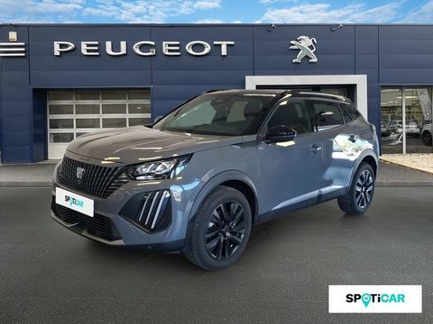 Peugeot 2008 Hybrid 145 e-DCS6 s&eacute;rie sp&eacute;ciale ENVY 2026 occasion Souillac 46200