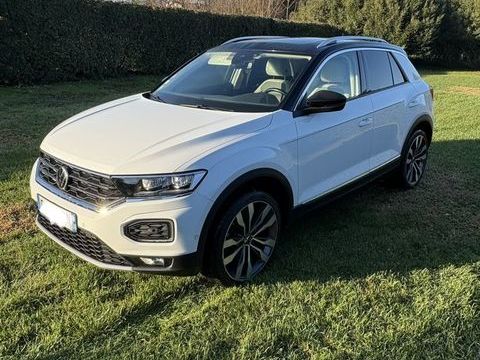 Volkswagen T-ROC T-Roc 1.5 TSI 150 EVO Start/Stop DSG7 Carat Exclusive 2021 occasion Al&egrave;s 30100