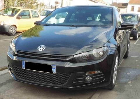 Volkswagen Scirocco 2.0 TDI 140 FAP 2014 occasion Villetaneuse 93430