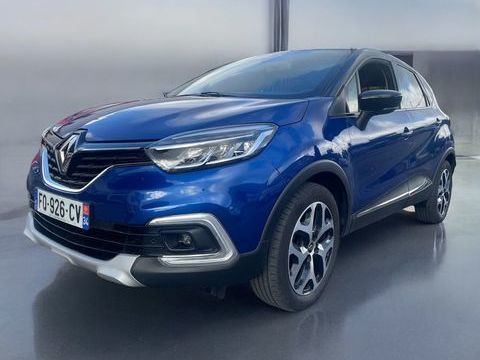 Renault Captur TCE 90 - 19 INTENS 2020 occasion Fabr&egrave;gues 34690