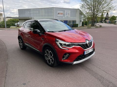 Renault Captur TCe 140 - 21 Intens 2021 occasion &Eacute;p&ocirc;ne 78680
