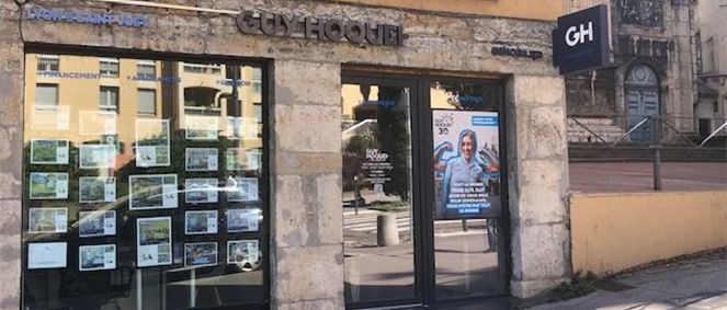 GUY HOQUET LYON 5 - TRANSACTION - GESTION - LOCATION, TRANSACTION - GESTION - LOCATION 69