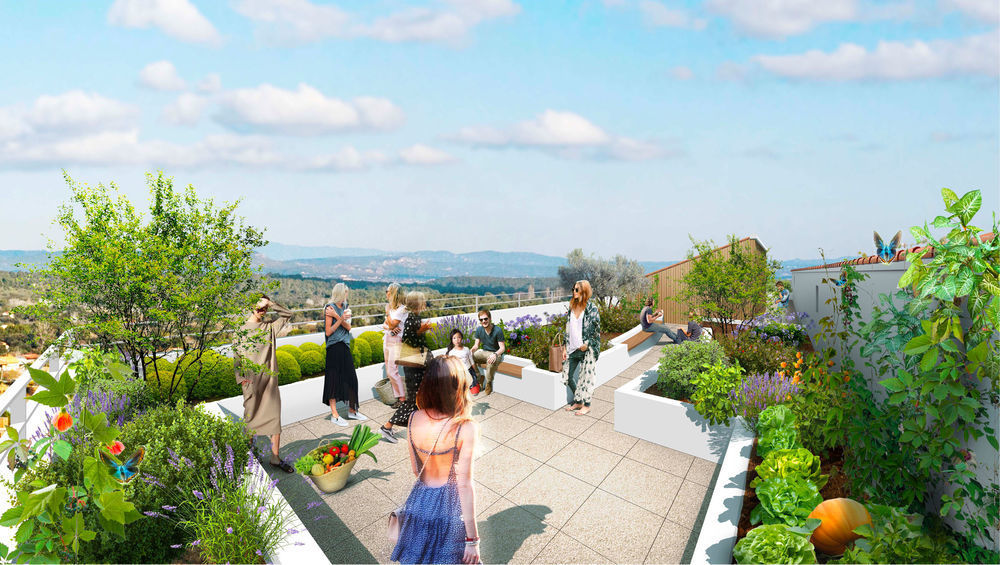 Appartements neufs   Miramas (13140)