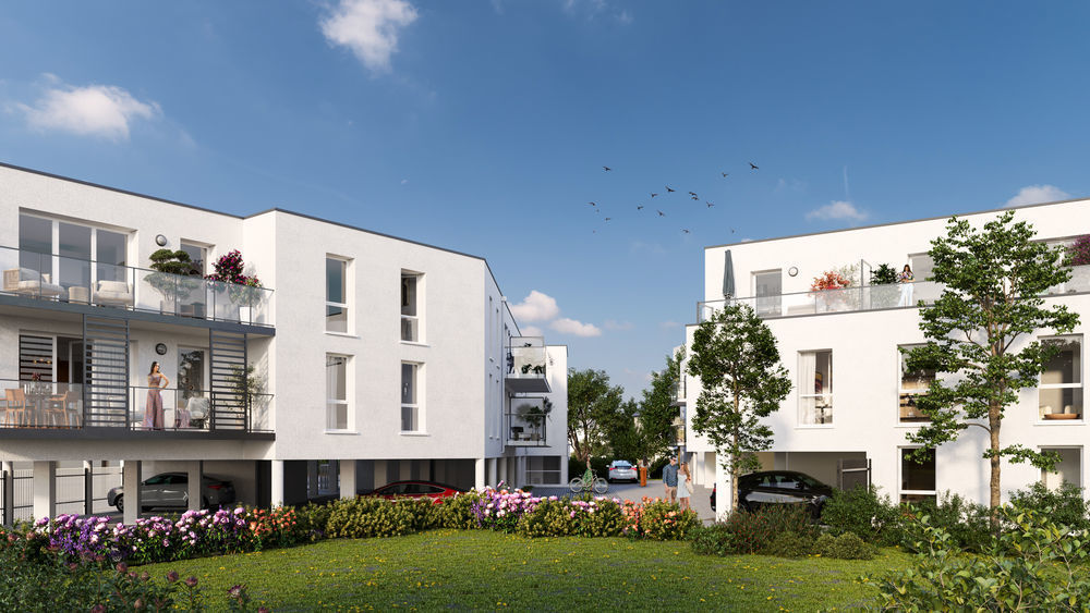 Appartements neufs   Berck (62600)