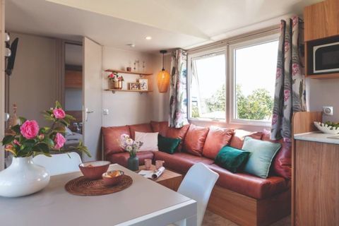 Mobil-Home Mobil-Home 2024 occasion Pleubian 22610