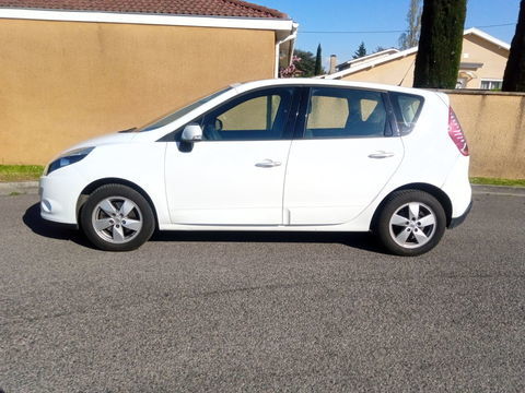 Renault Sc&eacute;nic III 2010 occasion Saint-Bonnet-de-Mure 69720