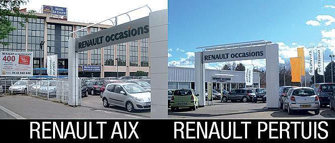 RENAULT VERDUN, concessionnaire 13