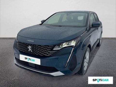 Peugeot 3008 Puretech 130ch S&S EAT8 Active Business 2021 occasion Saint-Chamond 42400
