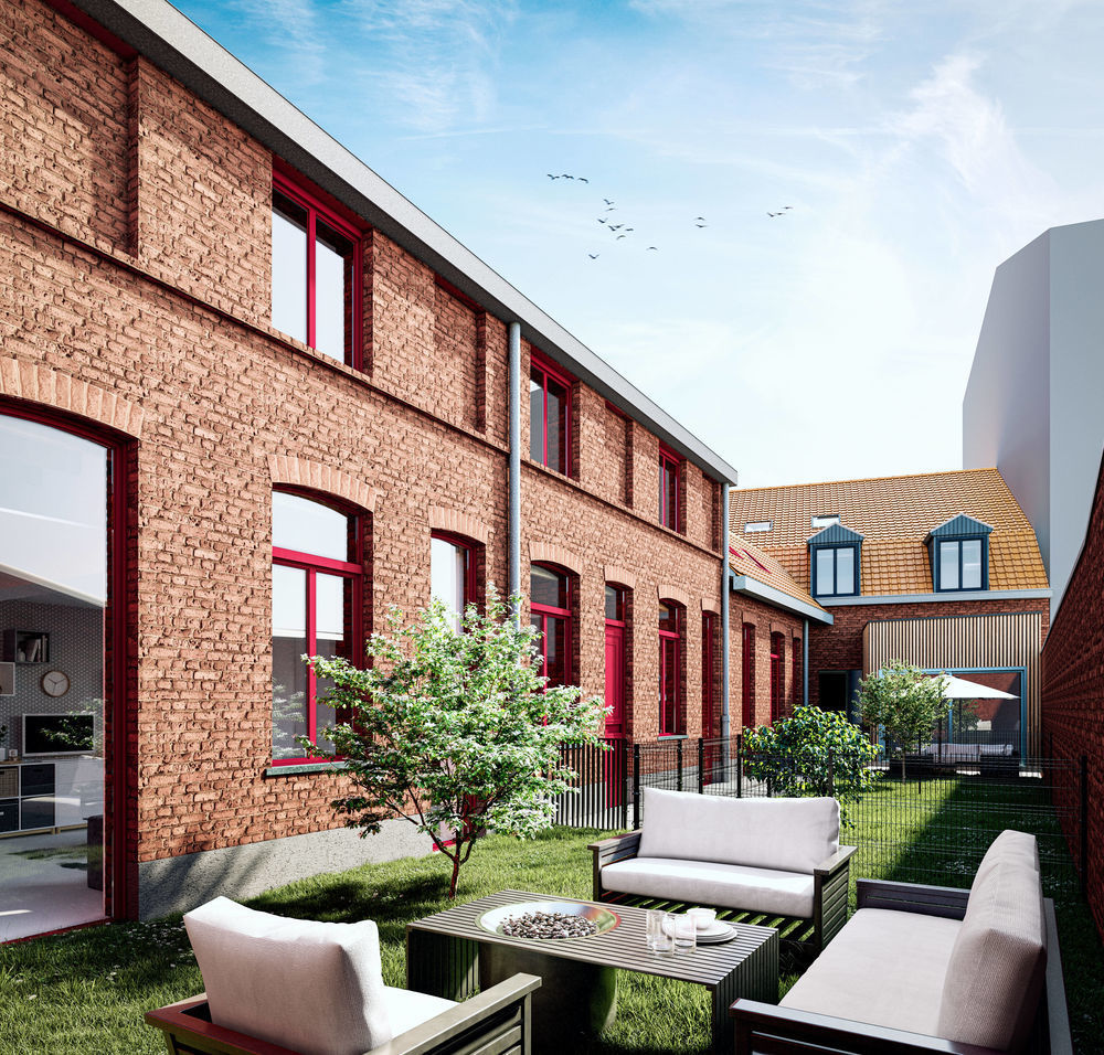 Appartements neufs   Lille (59000)