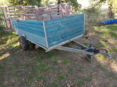 Pi&egrave;ces et &eacute;quipements Caravaning Pi&egrave;ces et &eacute;quipements Caravaning  occasion Saint-Florent-des-Bois 85310