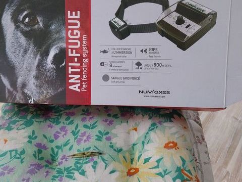 Antifugue chien 50 22530 M�r-de-bretagne