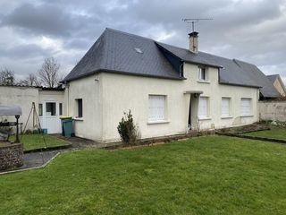  Maison � vendre 4 pi�ces 84 m�