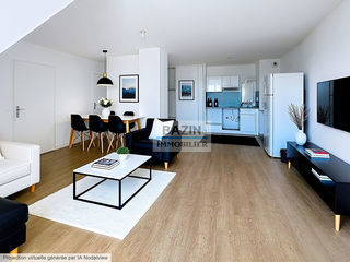  Appartement � vendre 2 pi�ces 65 m�