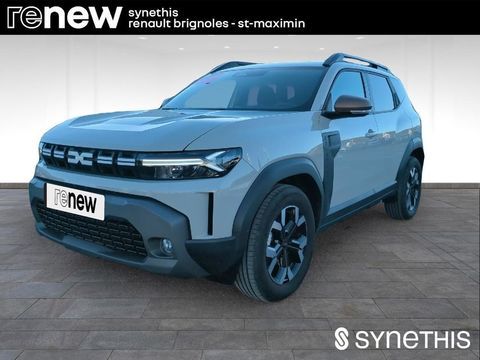 Dacia Duster ECO-G 100 Extreme 2025 occasion Brignoles 83170