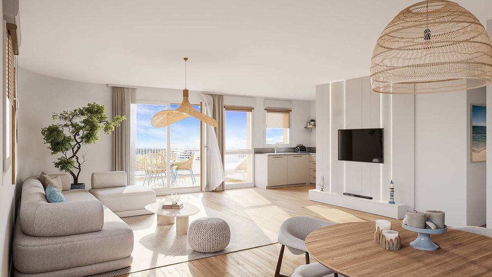 Appartements neufs   Dunkerque (59140)