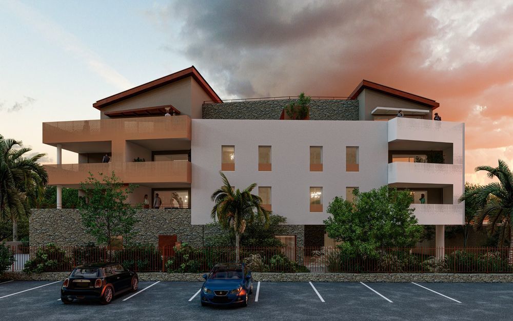 Appartements neufs   Baillargues (34670)