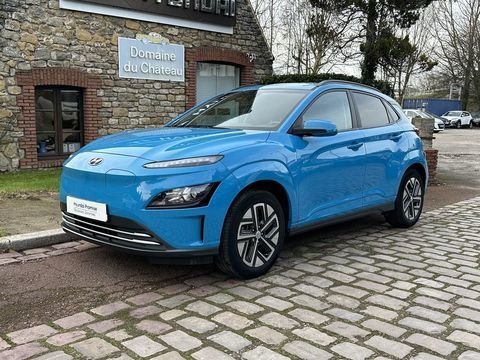 Hyundai Kona Electrique 39 kWh - 136 ch Intuitive 2022 occasion Saint-L&eacute;onard 62360