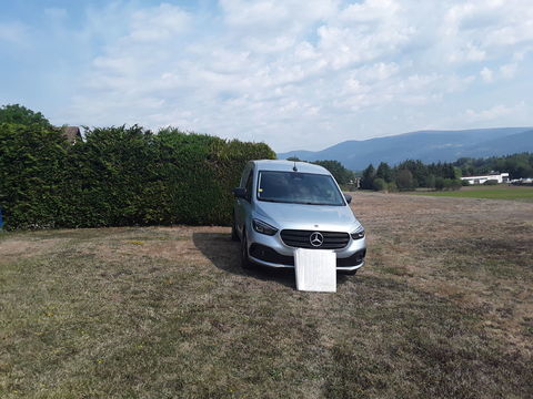 Mercedes Citan fourgon CITAN FGN 112 CDI LONG SELECT 2022 occasion Ambert 63600