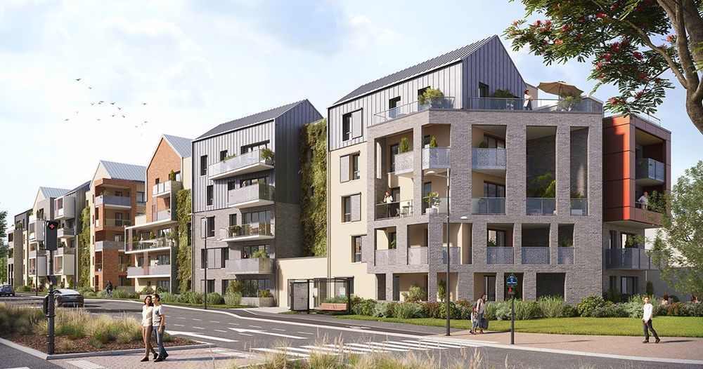 Appartements neufs   Orlans (45000)