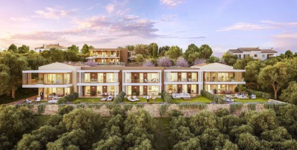 Appartements neufs   Saint-Laurent-du-Var (06700)