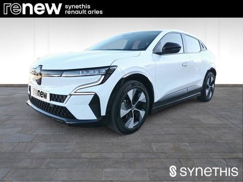 Renault M&eacute;gane Megane E-Tech EV40 130ch boost charge Equilibre 2023 occasion Arles 13200