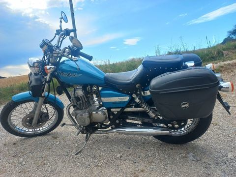 Moto HONDA 1997 occasion Cruseilles 74350