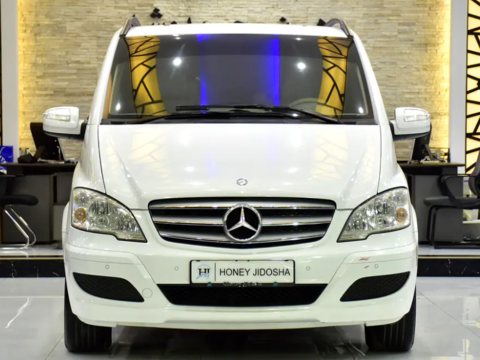 Mercedes Viano 258 2015 occasion Nancy 54000