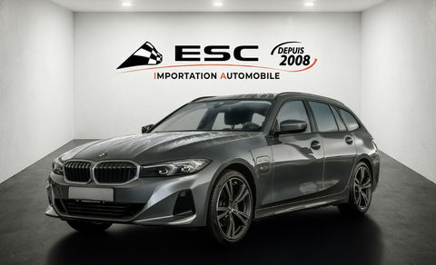 BMW S&eacute;rie 3 Touring 320e 204 ch BVA8 Sportline 2022 occasion Lille 59000