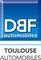 Volkswagen DBF Toulouse Automobiles - Toulouse