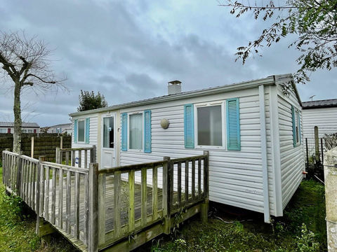 Mobil-Home Mobil-Home 2004 occasion Angers 49000