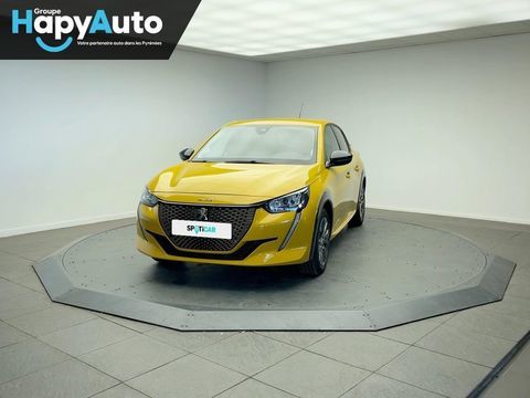 Peugeot 208 Electrique 50 kWh 136ch Style 2022 occasion Tarbes 65000