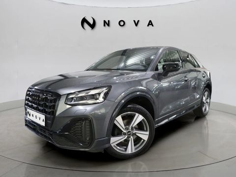 Audi Q2 35 TFSI S Line 2021 occasion Pessac 33600