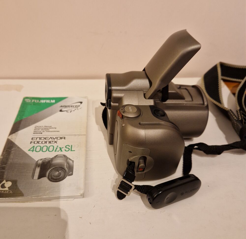 Appareil photo argentique Fujifilm Fotonex 4000ix SL Photos/Video/TV