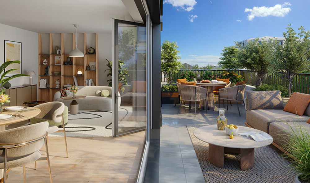 Appartements neufs   Sartrouville (78500)