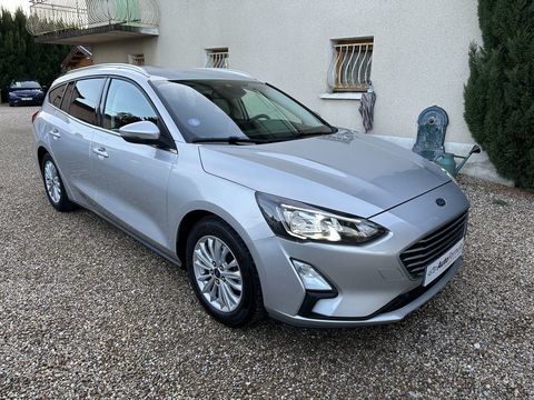 Ford Focus SW 1.0 EcoBoost 125 S&S Titanium X Business 2021 occasion Arnas 69400