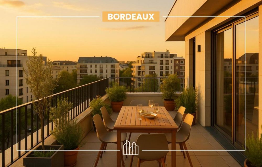 Appartements neufs   Bordeaux (33100)