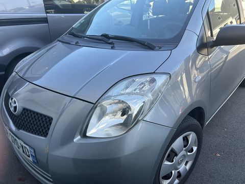 Toyota Yaris 1.0 - 69 VVT-i 2008 occasion Gu&eacute;rande 44350