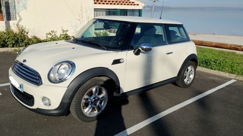 Mini One Hatch 75 ch 2013 occasion Istres 13800