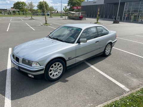 BMW S&eacute;rie 3 328i 1996 occasion L'Huisserie 53970