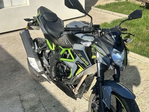 Moto KAWASAKI 2023 occasion Saint-Brice 16100