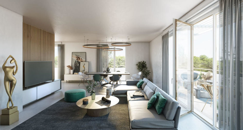 Appartements neufs   Castelnau-le-Lez (34170)