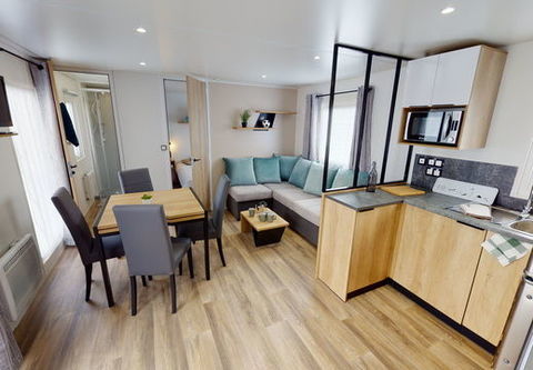 Mobil-Home Mobil-Home 2021 occasion Saint-Julien-en-Born 40170