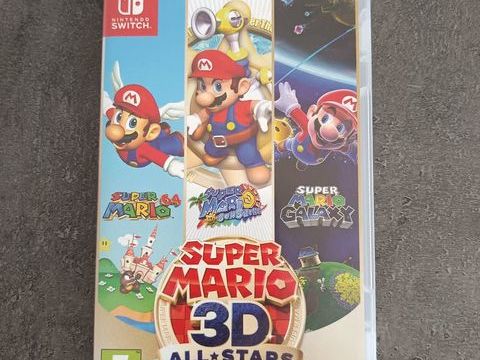 Jeux switch 30 Saint-Loup-Lamair� (79)