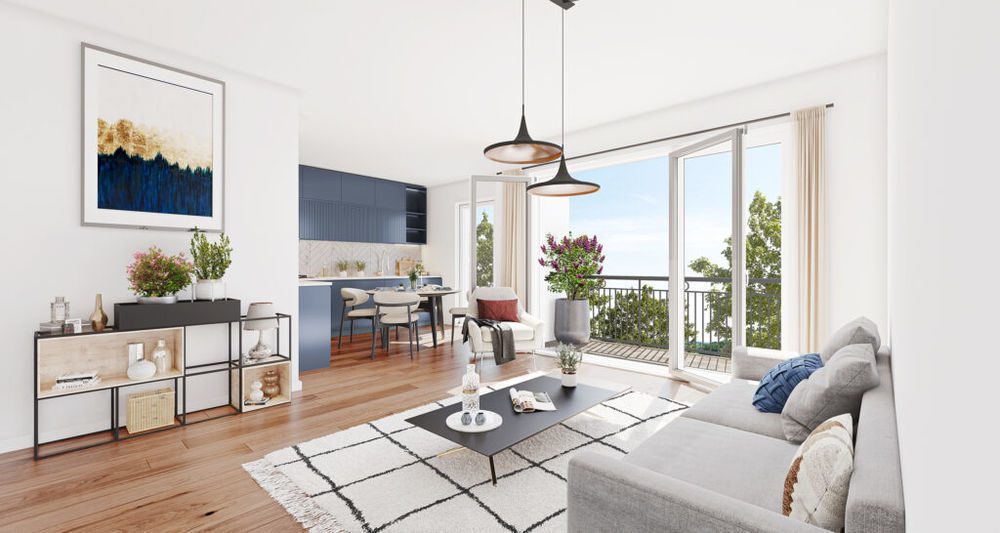 Appartements neufs   Pomponne (77400)