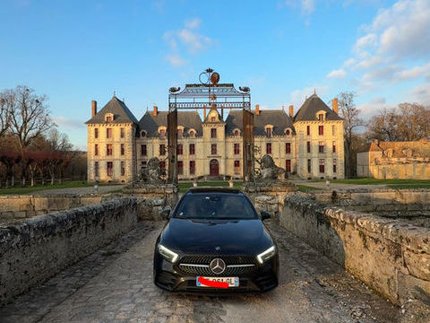 Mercedes Classe A A 190 Avantgarde 2019 occasion Corbeil-Essonnes 91100