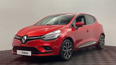 Renault Clio IV Clio Estate TCe 90 E6C Intens 2018 occasion Seysses 31600