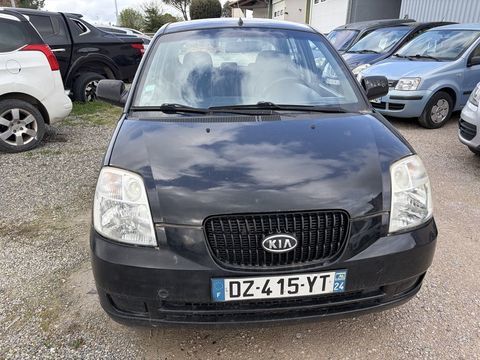 Kia Picanto 1.0L 62 Motion 2008 occasion Garidech 31380